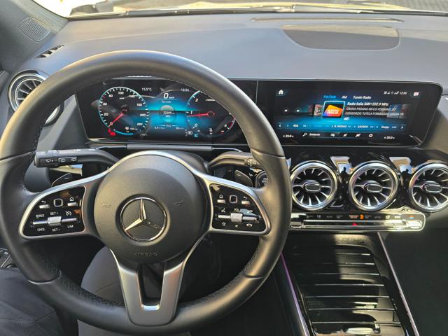MERCEDES-BENZ GLA 200 usata, con Sistema di navigazione