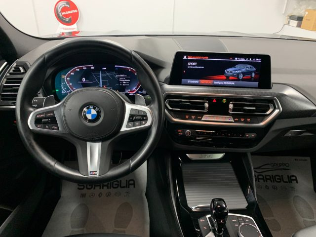 BMW X4 usata, con Sedile posteriore sdoppiato