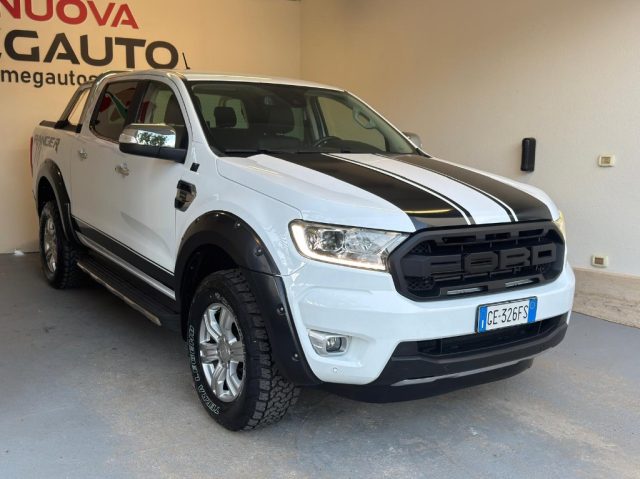 FORD Ranger usata, con Controllo trazione