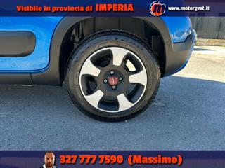 FIAT Panda Cross usata, con Luci diurne LED