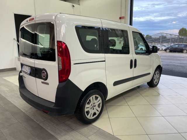 FIAT Doblo usata, con Controllo trazione