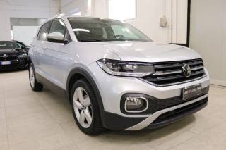 VOLKSWAGEN T-Cross 1.0 TSI 110 CV DSG Advanced
