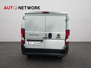 FIAT Ducato usata, con Filtro antiparticolato