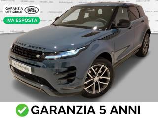 LAND ROVER Range Rover Evoque 2.0D I4 163 CV Dynamic SE GARANZIA 5 ANNI