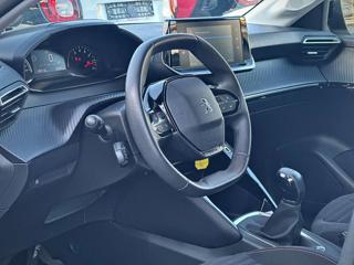 PEUGEOT 208 usata, con Touch screen