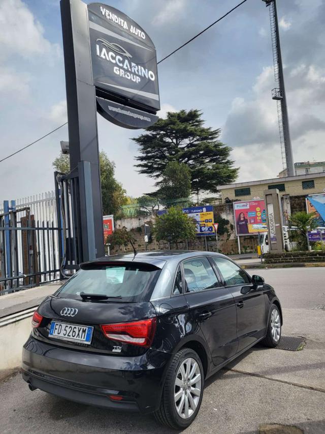 AUDI A1 usata, con Cerchi in lega