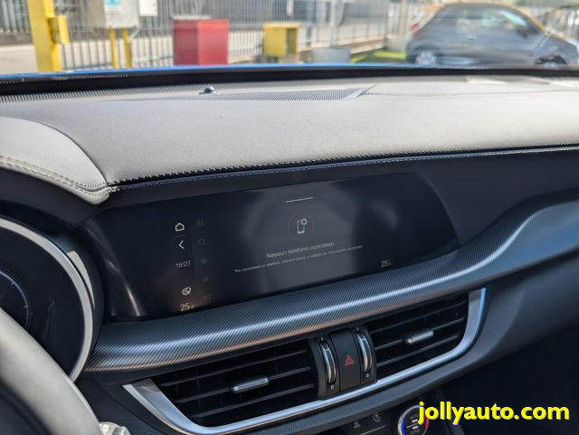 ALFA ROMEO Stelvio usata, con Tettuccio apribile