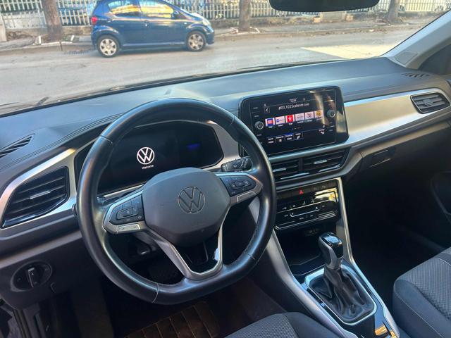 VOLKSWAGEN T-Roc usata 9