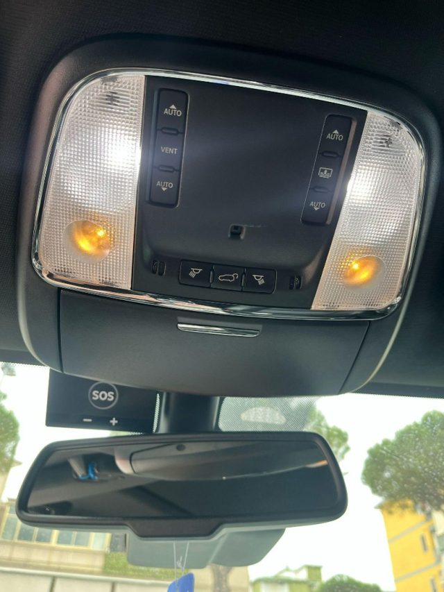 JEEP Grand Cherokee usata, con Boardcomputer
