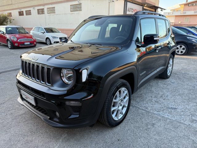 JEEP Renegade usata, con Boardcomputer