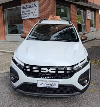 DACIA Sandero Stepway 1.0 TCe ECO-G Extreme