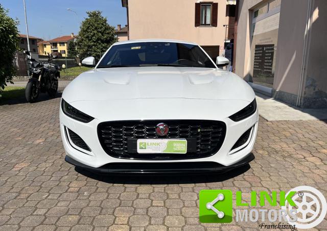 JAGUAR F-Type usata, con Controllo automatico clima