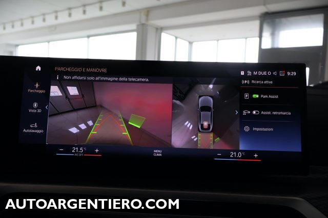 BMW 420 usata, con USB