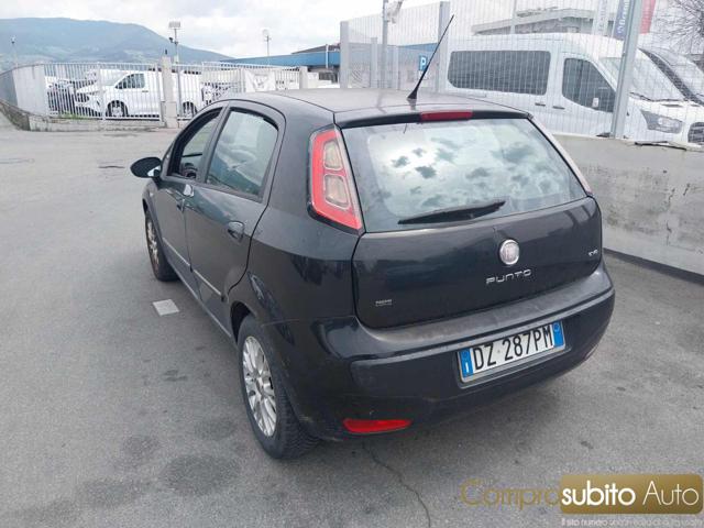 FIAT Punto Evo usata, con Airbag Passeggero