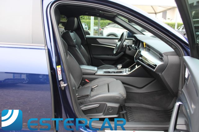 AUDI A6 usata, con Filtro antiparticolato