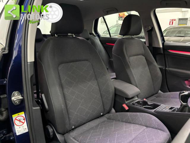 VOLKSWAGEN Golf usata, con ESP
