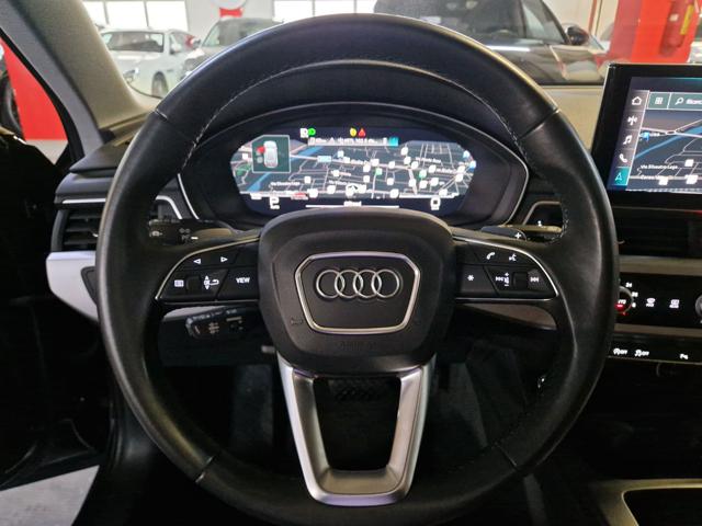 AUDI A4 usata, con Controllo automatico clima