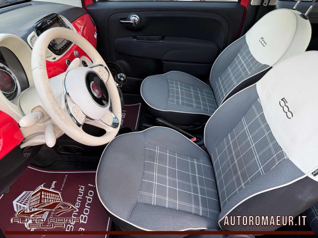 FIAT 500 usata, con Controllo automatico clima