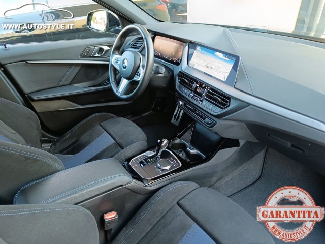 BMW 118 usata, con Controllo automatico clima