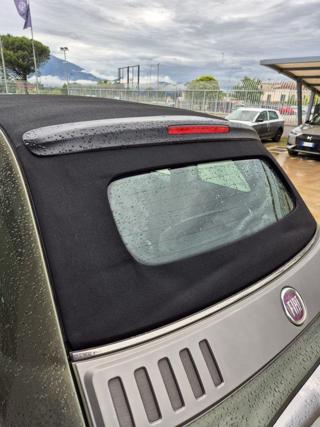 FIAT 500C usata, con Bluetooth