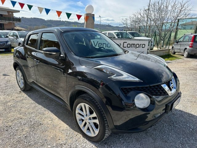 NISSAN Juke usata, con Airbag laterali
