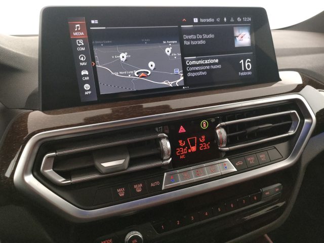 BMW X4 usata, con Fendinebbia