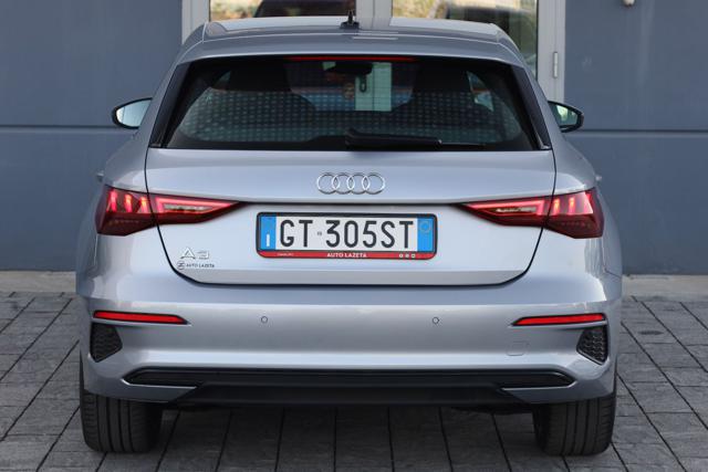 AUDI A3 usata, con Antifurto