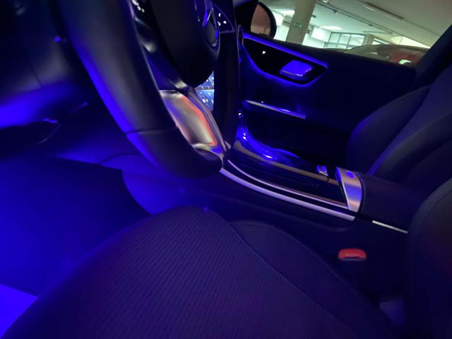 MERCEDES-BENZ C 200 usata, con Pacchetto sportivo
