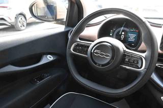 FIAT 500e usata, con Servosterzo