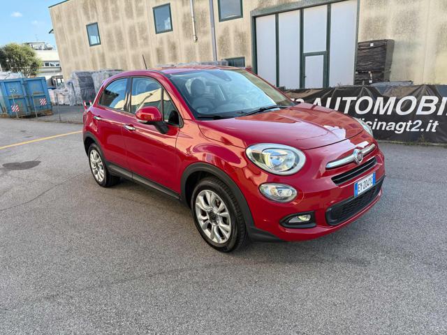 FIAT 500X usata, con Cronologia tagliandi