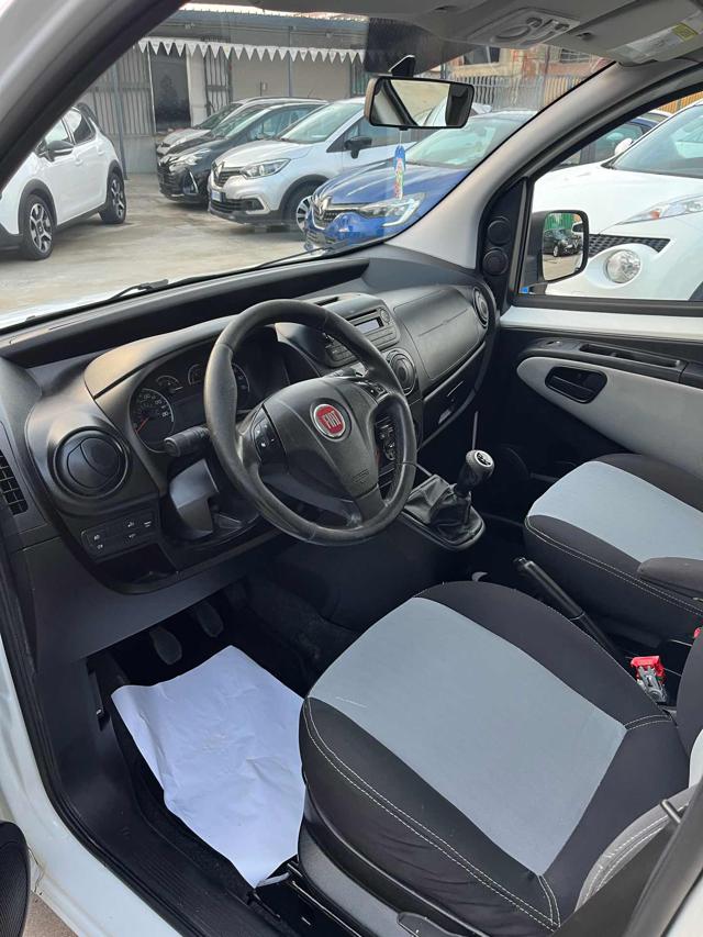FIAT Qubo usata, con Controllo trazione