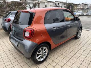 SMART ForFour usata, con Alzacristalli elettrici