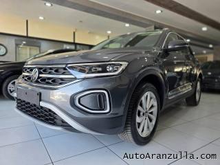 VOLKSWAGEN T-Roc usata, con Touch screen