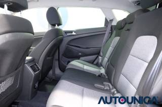 HYUNDAI Tucson usata, con Airbag testa