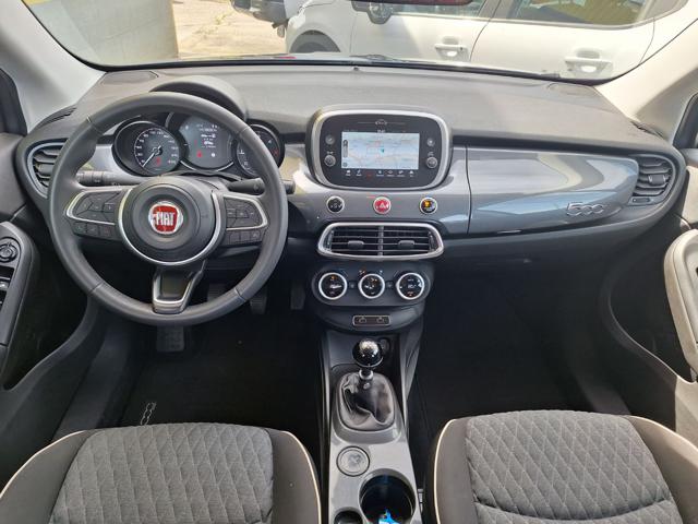 FIAT 500X usata, con Alzacristalli elettrici