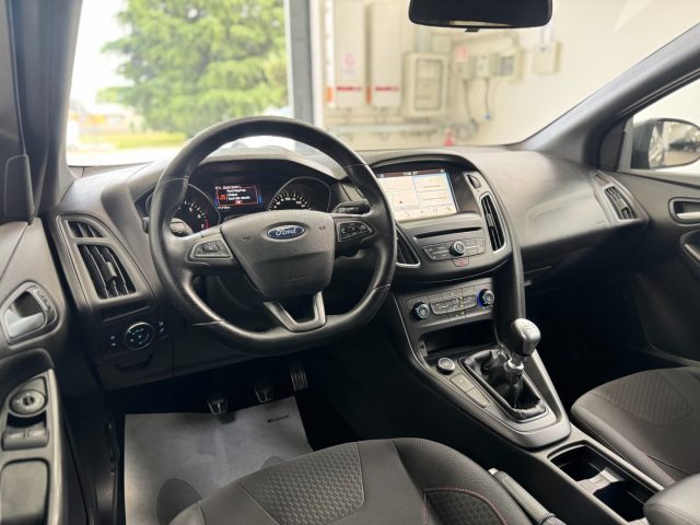 FORD Focus usata, con Fendinebbia
