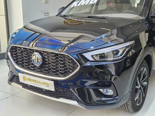 MG ZS usata, con Autoradio