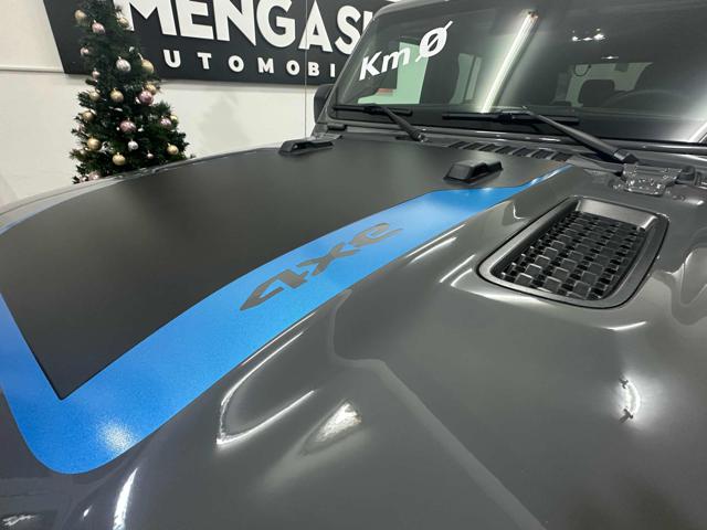 JEEP Wrangler usata, con Cruise Control