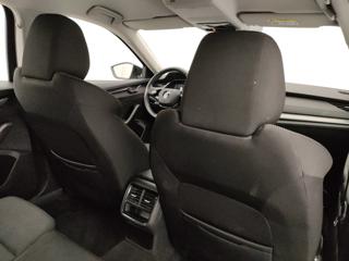 SKODA Octavia usata, con Sedile posteriore sdoppiato