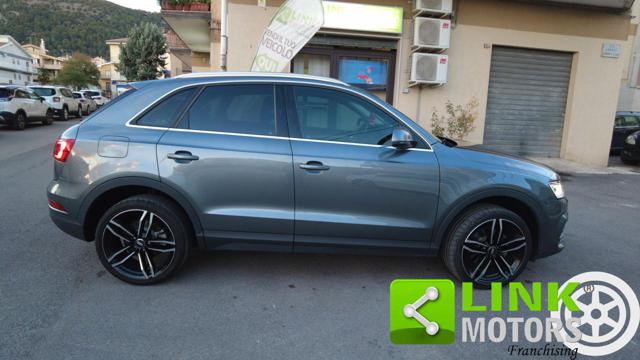 AUDI Q3 usata, con Boardcomputer