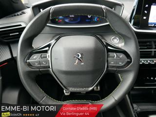 PEUGEOT 2008 usata, con Park Distance Control