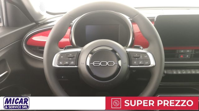 FIAT 600 usata, con Climatizzatore