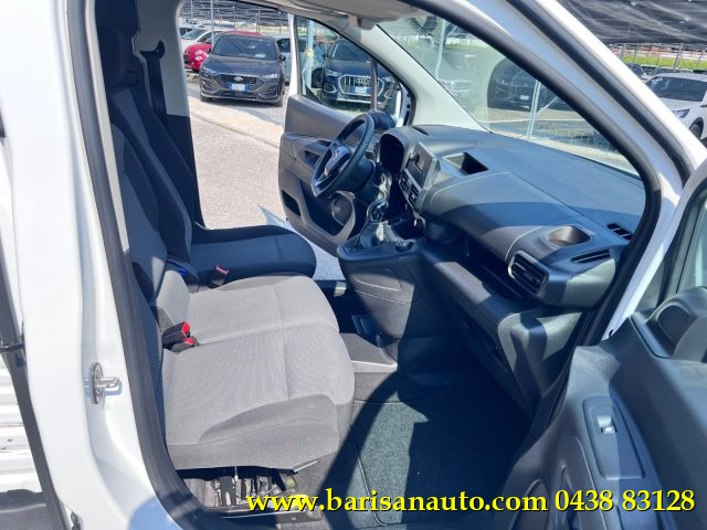 OPEL Combo usata, con Climatizzatore