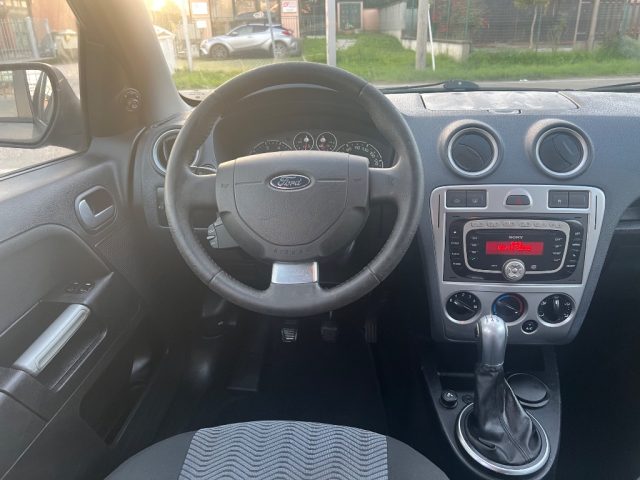 FORD Fusion usata, con Fendinebbia