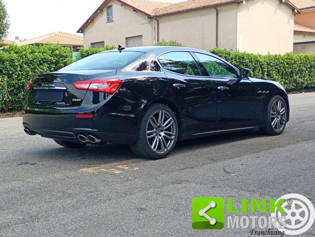 MASERATI Ghibli usata, con Controllo trazione