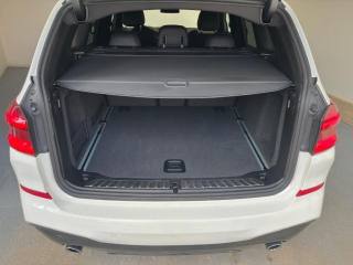BMW X3 usata, con Sensore di pioggia