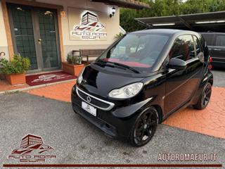 SMART ForTwo 1000 52 kW MHD coupé pulse MOTORE SOSTITUITO