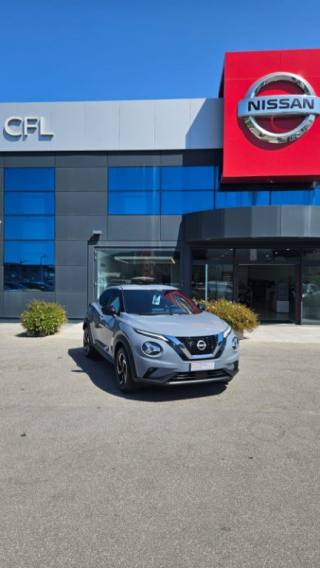 NISSAN Juke 1.0 DIG-T 114 CV DCT N-Connecta