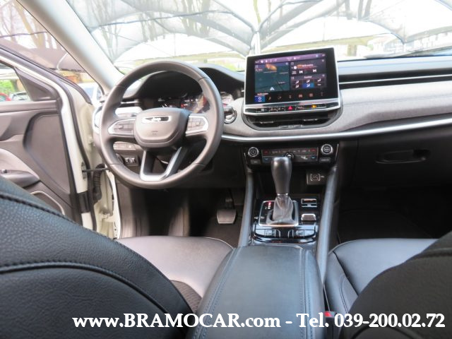 JEEP Compass usata, con Autoradio digitale