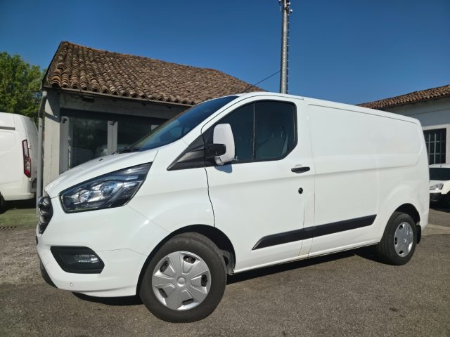 FORD Transit Custom usata, con Autoradio